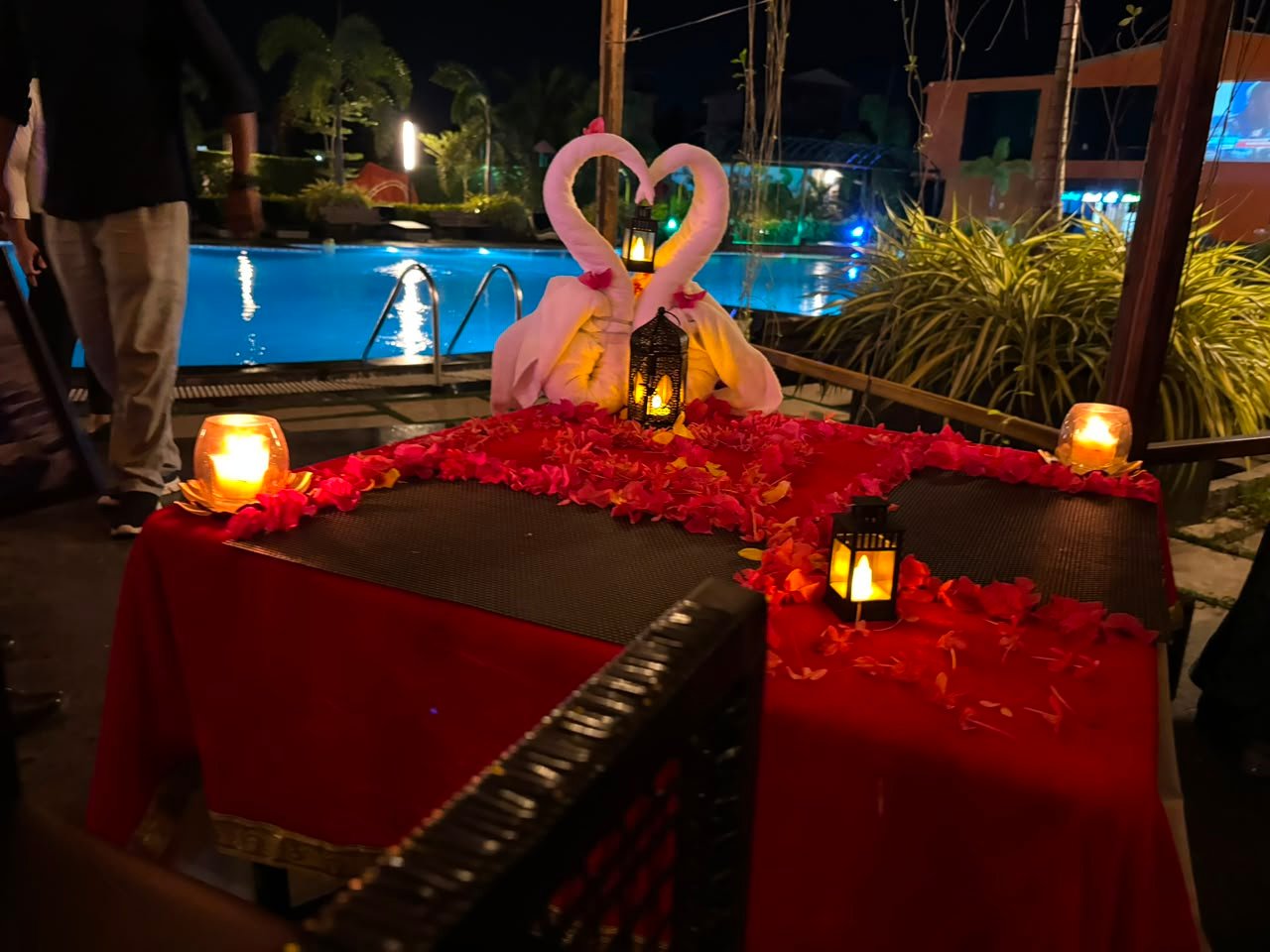 Recent event at AT Villa Hotel 2